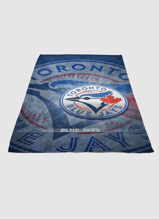 Toronto Blue Jays 7 soft fleece blanket