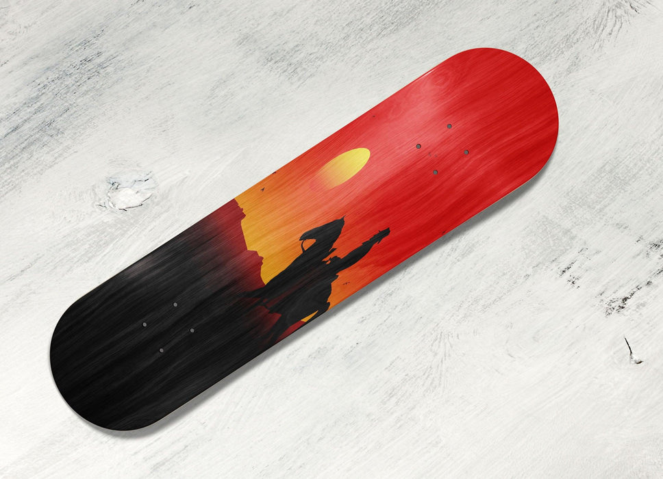 kong skull island animal Skateboard decks