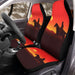 life of cowboy arthur morgan Car Seat Covers