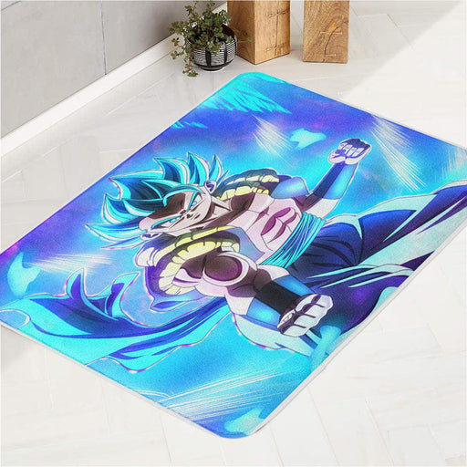 light thunder dragon ball fusion bath rugs