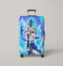 light thunder dragon ball fusion Luggage Covers | Suitcase