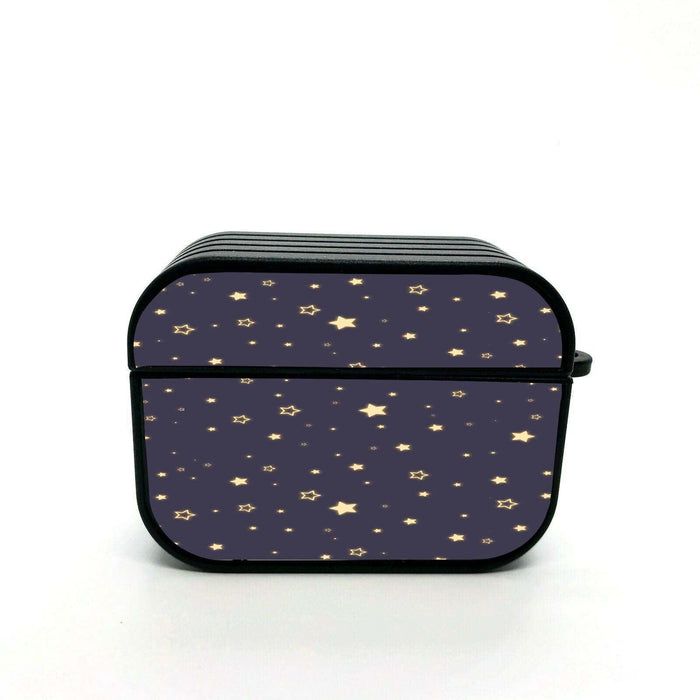 light stars in the night airpods case