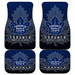 TORONTO MAPLE LEAFS NHL LOGO 1 Car floor mats Universal fit