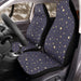 light stars in the night Car Seat Covers