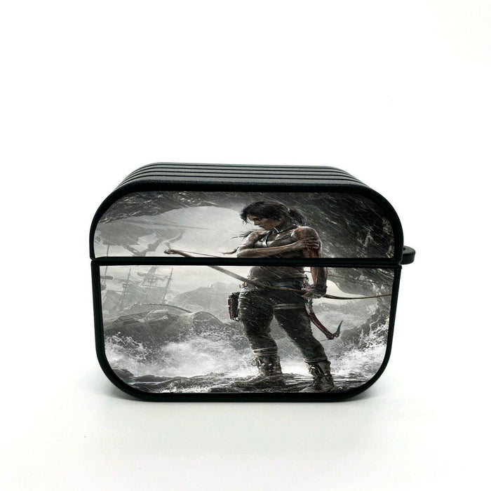 lara croft tomb rider airpod case