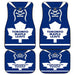 Toronto Maple Leafs Car floor mats Universal fit