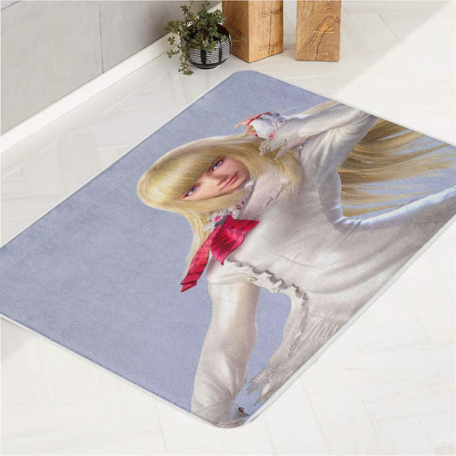 lili tekken game realistic bath rugs