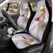 lili tekken game realistic Car Seat Covers