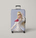 lili tekken game realistic Luggage Covers | Suitcase