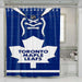 toronto maple leafs shower curtains