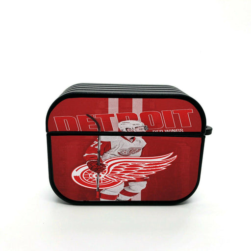 Larkin Detroit Red Wings airpod case