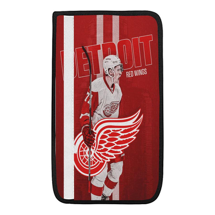 Larkin Detroit Red Wings Car seat belt cover