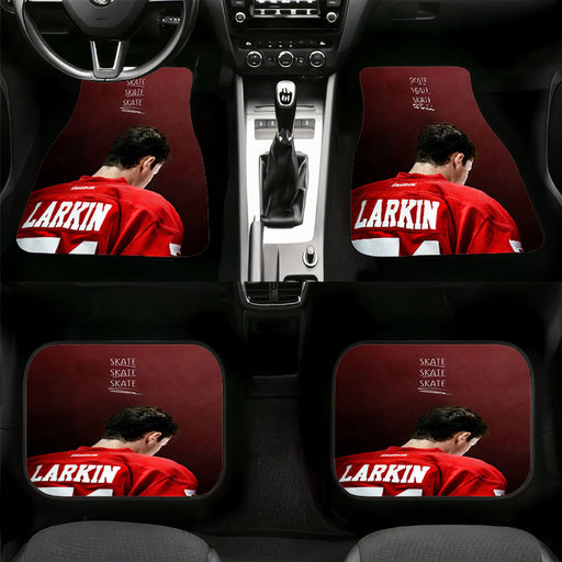 Larkin Skate skate skate Car floor mats Universal fit