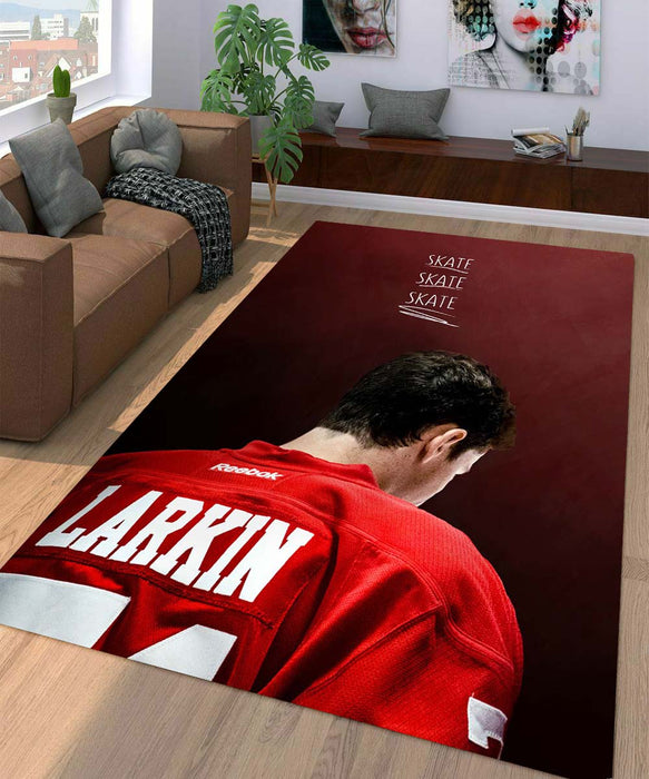 Larkin Skate skate skate Living room carpet rugs