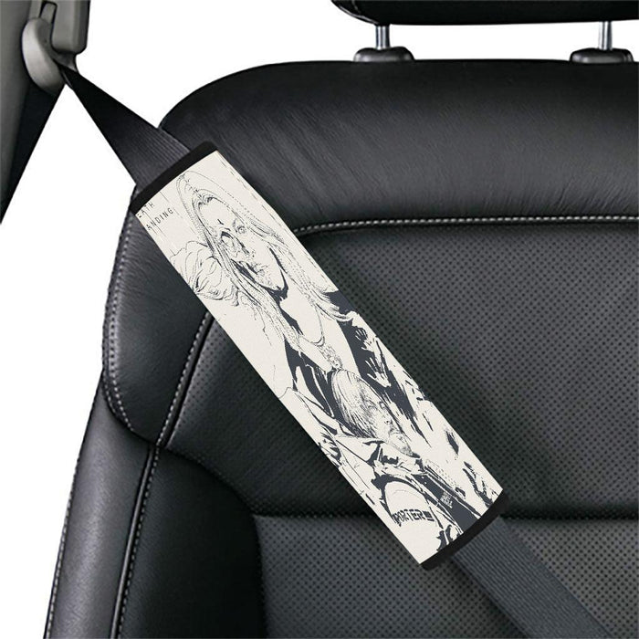 lapd blade runner 2049 Car seat belt cover