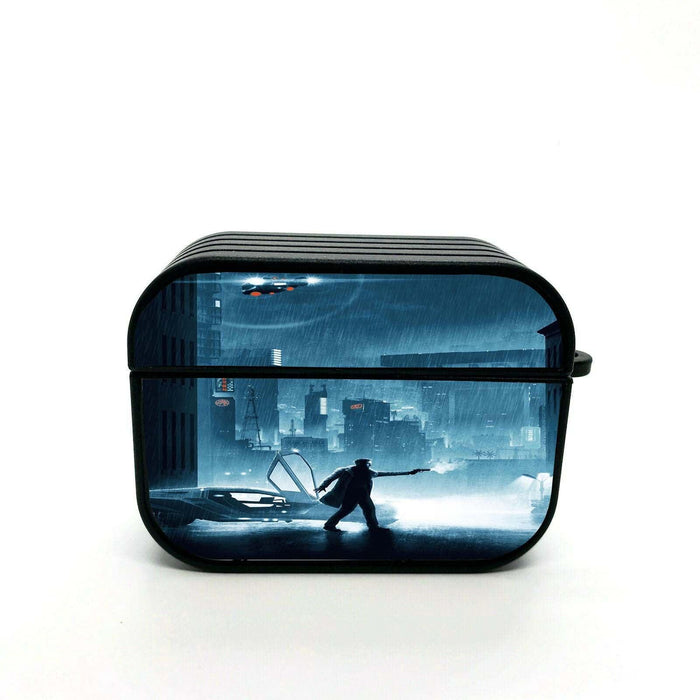 lapd blade runner 2049 airpods case