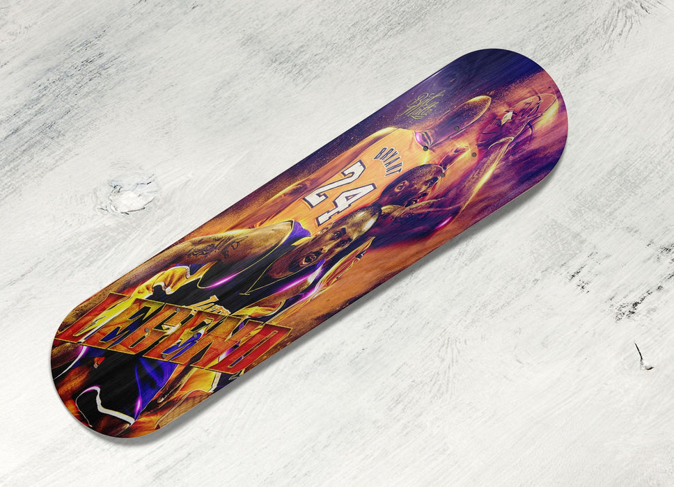 legend briant never die Skateboard decks