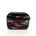 liquid abstract aesthetic holographic airpods case