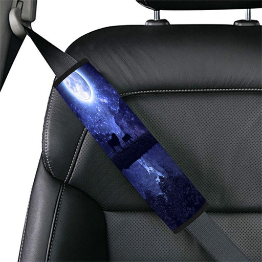 layout cartoon network Car seat belt cover