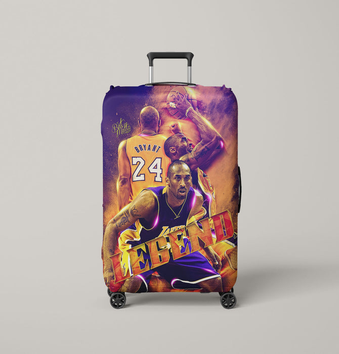 legend briant never die Luggage Covers | Suitcase