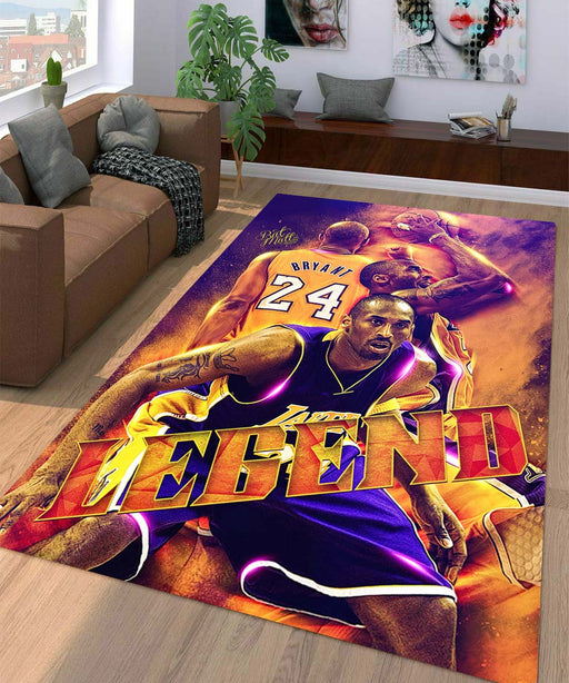 legend briant never die Living room carpet rugs