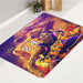 legend briant never die bath rugs