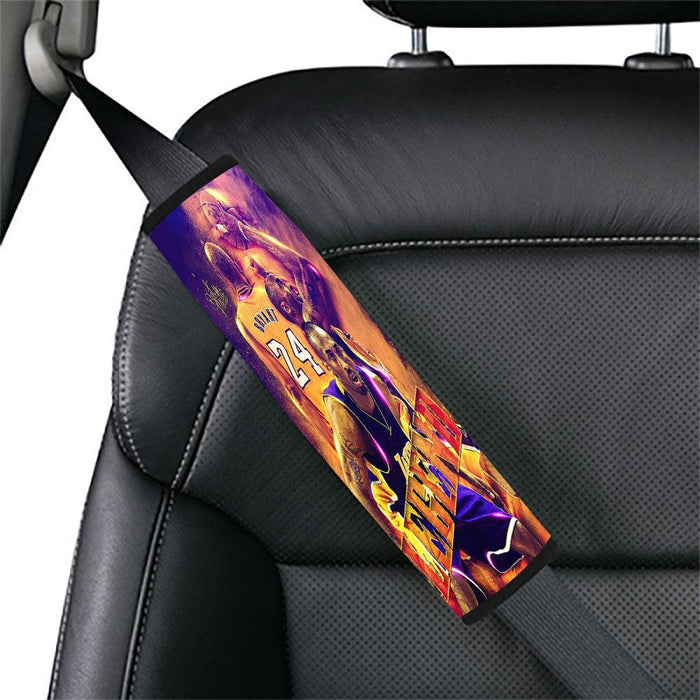 legend briant never die Car seat belt cover - Grovycase