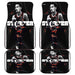 trae young Car floor mats Universal fit