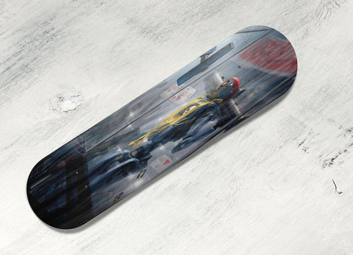 legendary pathfinder apex legends Skateboard decks