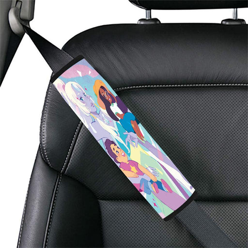 lazy dog Car seat belt cover