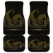 Ucf Knights 01 Car floor mats Universal fit