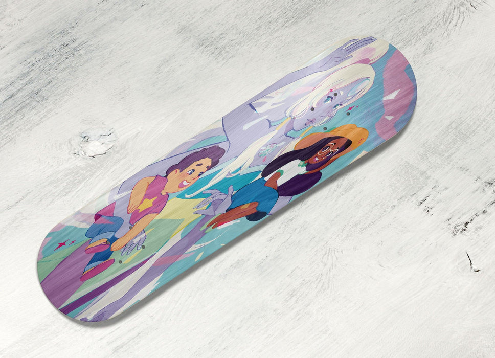 lazy dog Skateboard decks