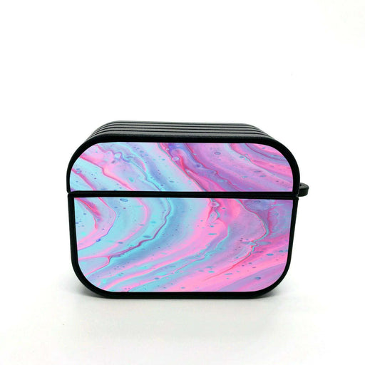 liquid aesthetic wave 3d airpods case