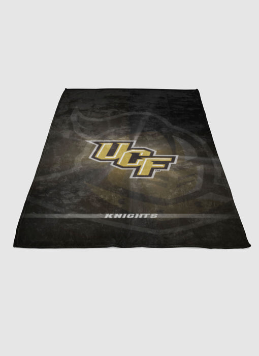 Ucf Knights 02 soft fleece blanket