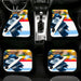 lego hockey tribute nhl Car floor mats Universal fit