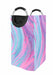 liquid aesthetic wave 3d Laundry Hamper | Laundry Basket