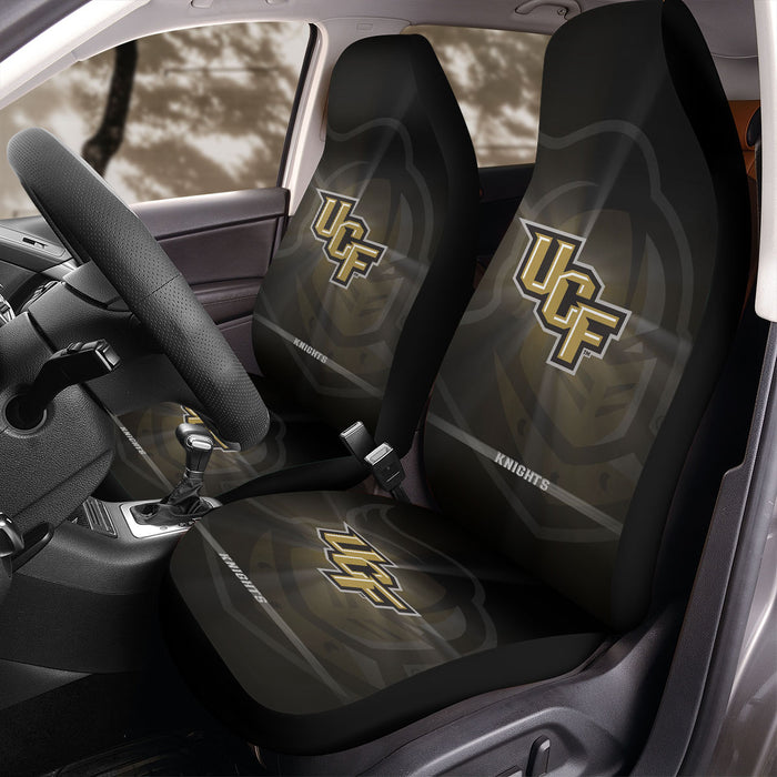 Ucf Knights 02 Car Seat Covers