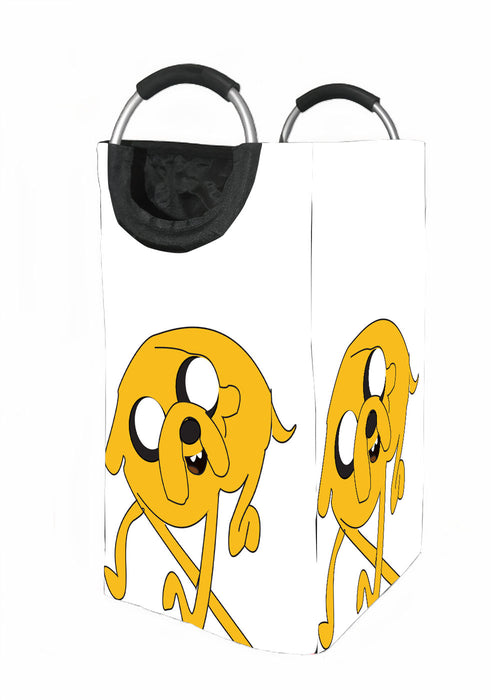 lazy jack adventure time Laundry Hamper | Laundry Basket