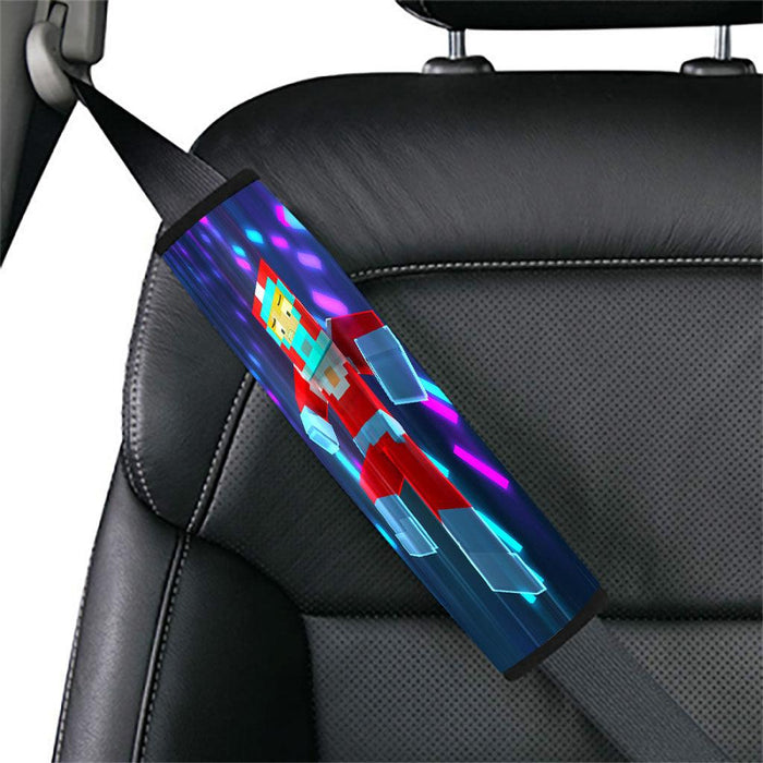 lego of final space cartoon Car seat belt cover - Grovycase