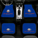 lets go new york islanders Car floor mats Universal fit