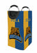 ucla bruins football logo Laundry Hamper | Laundry Basket