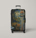 ucla bruins logo Luggage Cover | suitcase