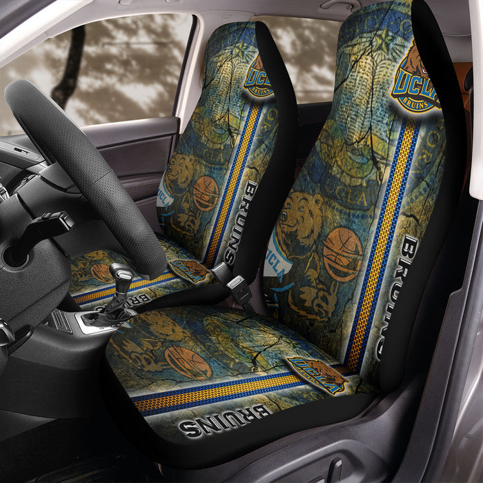 UCLA BRUINS LOGO Car Seat Covers