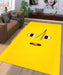 lemongrab adventure time Living room carpet rugs