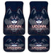 UConn Huskies Car floor mats Universal fit