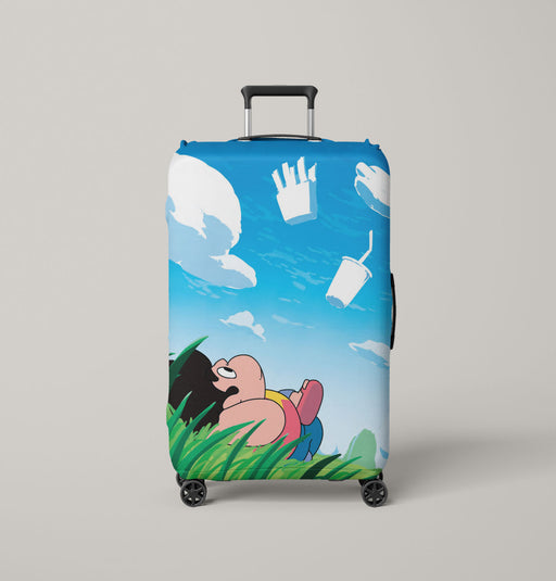 look at the sky steven universe Luggage Covers | Suitcase