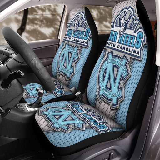 Unc Tarheels Car Seat Covers