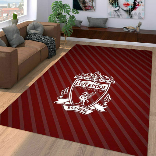 liverpool redline pattern england Living room carpet rugs