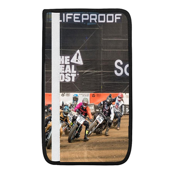 lifeproof the real cost motocross Car seat belt cover