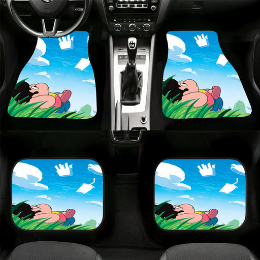 look at the sky steven universe Car floor mats Universal fit